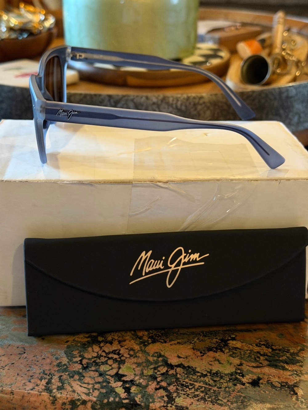 MAUI JIM unisex Shore Break sunglasses - Picture 6 of 16
